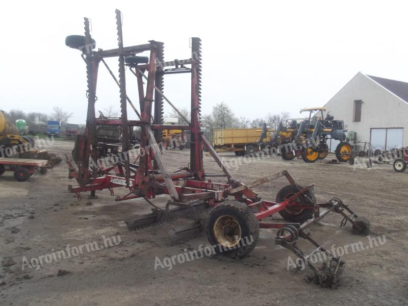 RAU-Unimat 8,4 méteres simító