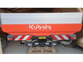 Kubota DSX-W Geospread műtrágyaszóró eladó, precíziós ISOBUS, újszerű állapotban