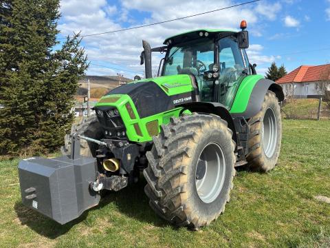 Deutz-Fahr 7250 Agrotron