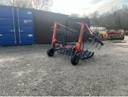 Hatzenbichler 5 m gyomfésű kiváló állapotban