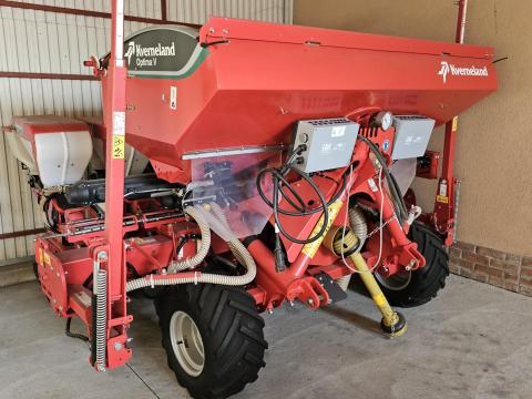 Kverneland Optima V szemenkénti vetőgép Kverneland Optima V szemenkénti vetőgép