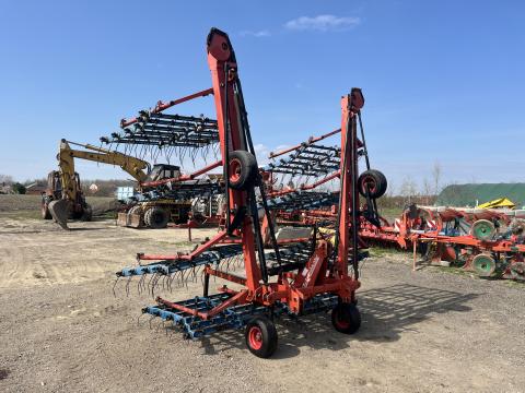 Hatzenbichler 12m gyomfésű