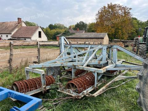 Cambridge henger csukható 4,5 m