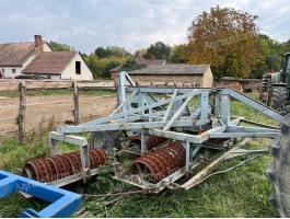 Cambridge henger csukható 4,5 m