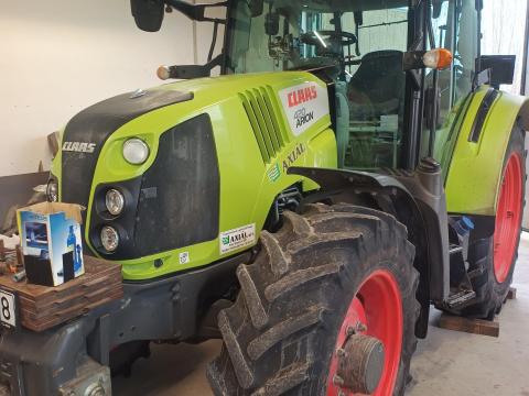 Claas Arion 420 használt