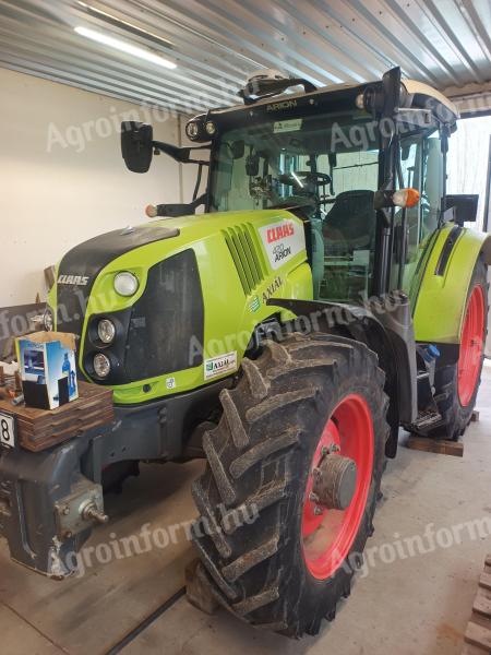 Claas Arion 420 használt