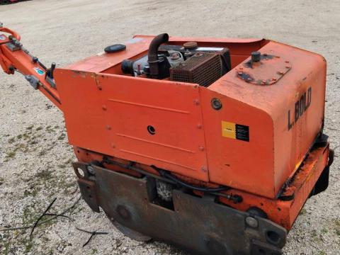 Vibromax W62 padkahenger – kompakt, megbízható úthenger