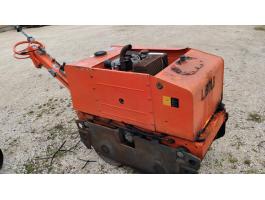 Vibromax W62 padkahenger – kompakt, megbízható úthenger