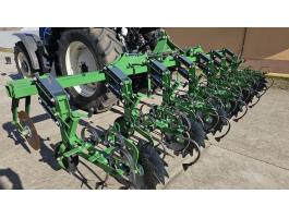 Hudik 6 soros sorközművelő kultivátor eladó