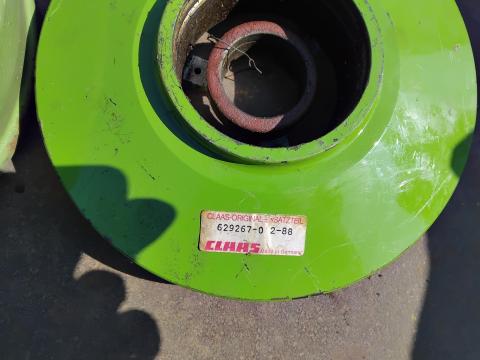 Claas kombájn alkatrészek eladók