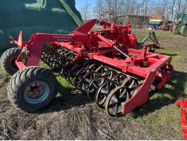 He-Va Disc-Roller Contour 450 (2019) U-gyűrűs hengerrel