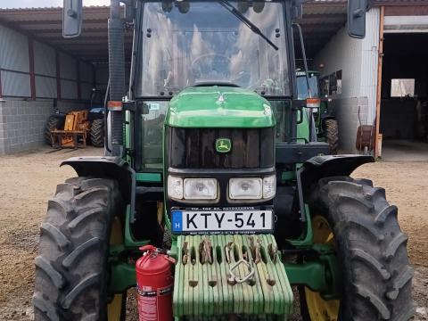 Eladó John Deere 6330 traktor jó állapotban Eladó John Deere 6330 traktor jó állapotban