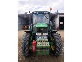Eladó John Deere 6330 traktor jó állapotban