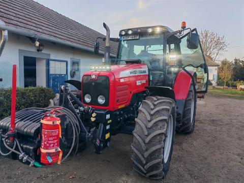 Massey Ferguson 5465 kivételes állapotban, gazdaságból eladó Massey Ferguson 5465 kivételes állapotban, gazdaságból eladó