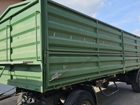 Kögel AWE 18 billenős pótkocsi eladó Kögel AWE 18 billenős pótkocsi eladó