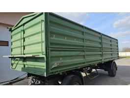 Kögel AWE 18 billenős pótkocsi eladó