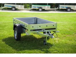 Új SEBAL - 200 utánfutó most 349.000 Ft helyett 309.000 Ft