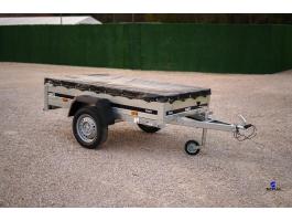 Új SEBAL - 200 utánfutó síkponyvával most 388.000 Ft helyett bruttó 348.000 Ft