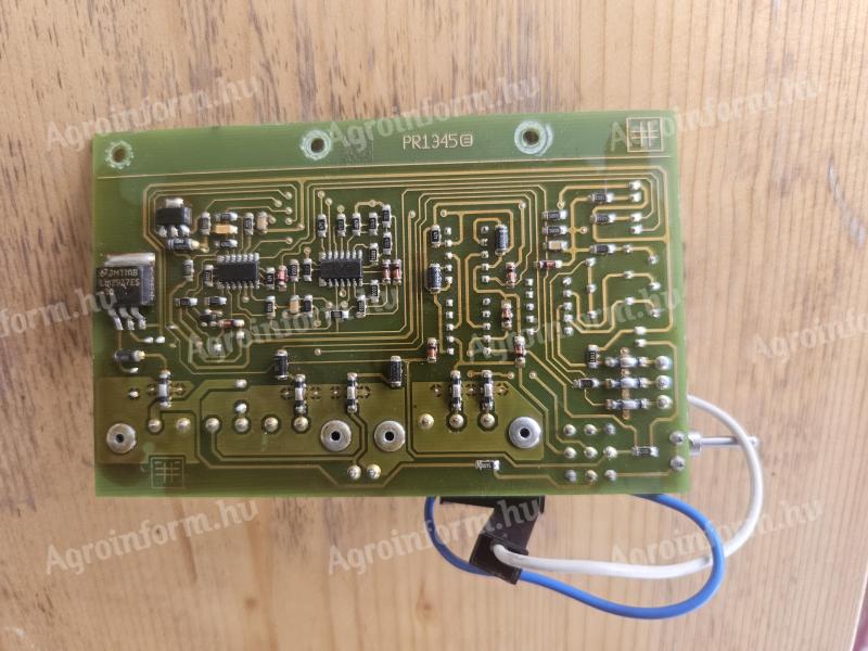 New Holland TX 66 68, 843 20 525 menetelő hidrosztatika vezérlő