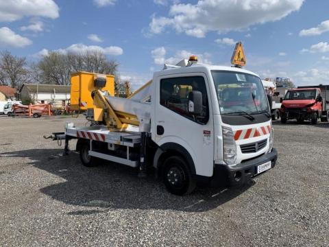 Renault Maxity Multitel MX200 - 20 m Renault Maxity Multitel MX200 - 20 m