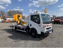 Renault Maxity Multitel MX200 - 20 m