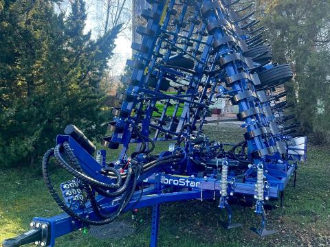 Rolmako kultivátor U 445, 7 méteres kivitel