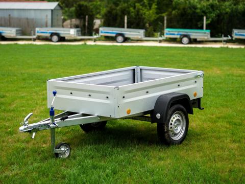 Új kisméretű utánfutó (173x106cm) most 369.000 Ft helyett bruttó 339.000 Ft Új kisméretű utánfutó (173x106cm) most 369.000 Ft helyett bruttó 339.000 Ft