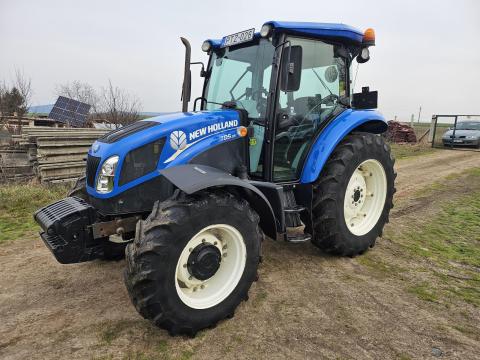 New Holland TD5.95 eladó,  2018, 1 gazdás,  jó állapotban