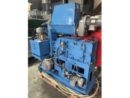 Brikett gyártó gép