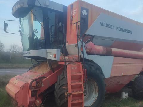 Massey Ferguson 7274 kombájn eladó motorhibásan