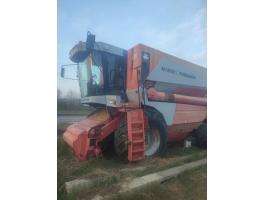 Massey Ferguson 7274 kombájn eladó motorhibásan