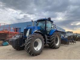 New Holland TG255 traktor
