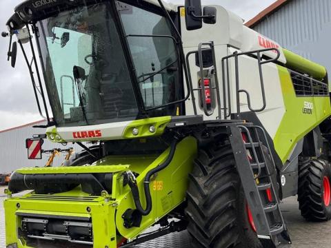 Claas Lexion 5300 Claas Lexion 5300