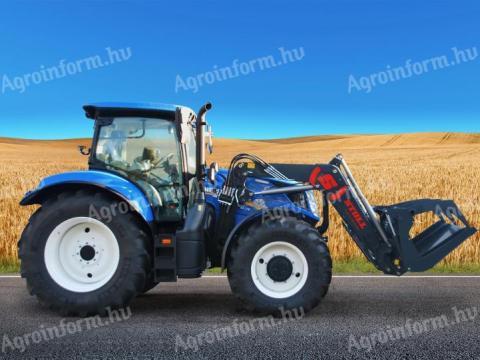 Új Generációs STOLL FZ Profiline homlokrakodók Új Generációs STOLL FZ Profiline homlokrakodók