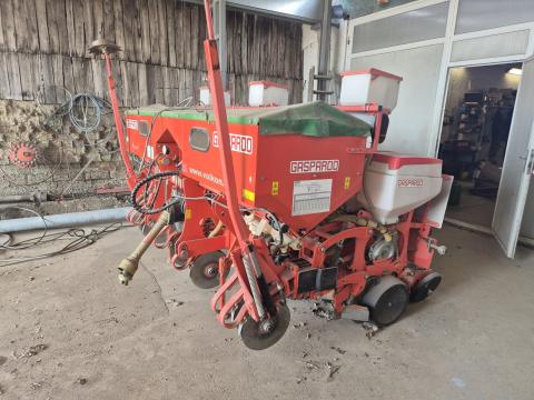 Gaspardo MTE 300 vetőgép eladó