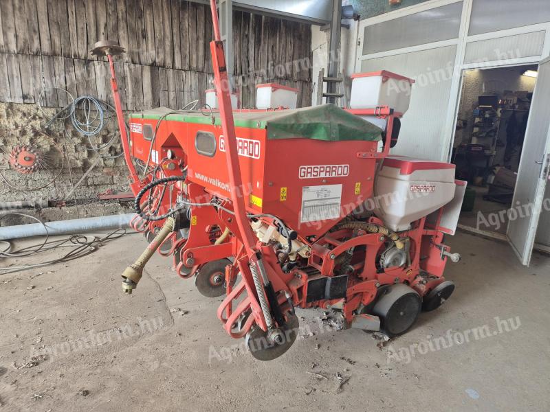 Gaspardo MTE 300 vetőgép eladó
