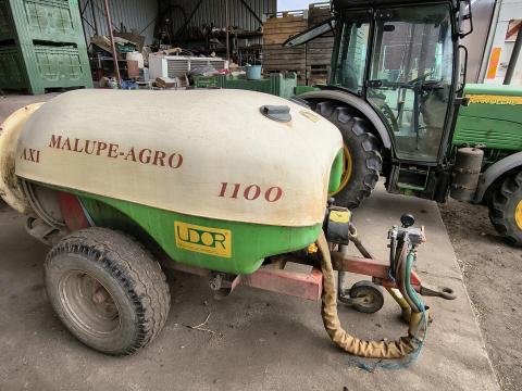 Malupe-Agro 1100 permetező eladó