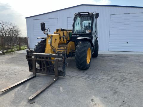 JCB 535-95 teleszkópos rakodógép eladó