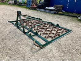 Rétborona gyepszellőzető 300 cm megkímélt