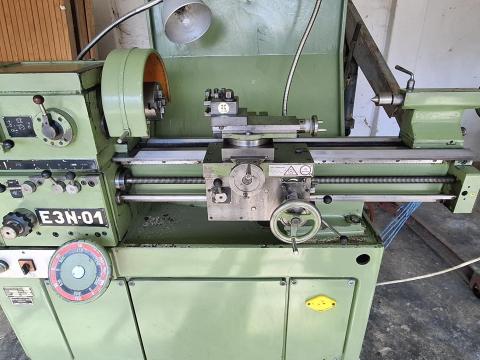 Esztergagép E3n-01 kitünő állapotban eladó