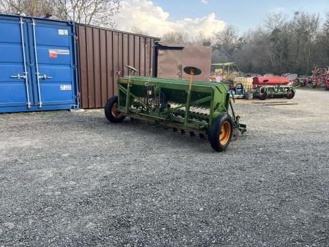 Amazon D7/3m tárcsás gabonavetőgép