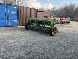 Amazon D7/3m tárcsás gabonavetőgép