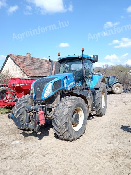 New Holland T8.390 eladó