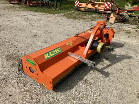 Agrimaster KL1900 Szárzúzó újszerű Agrimaster KL1900 Szárzúzó újszerű
