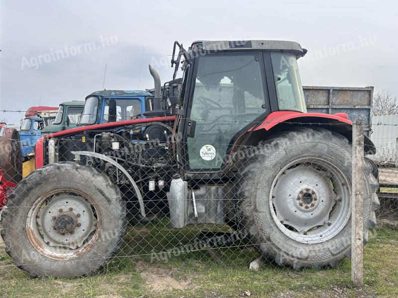 Massey Ferguson 5465 egyben vagy bontásra