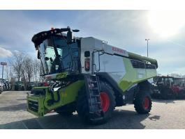 Claas Lexion 5400