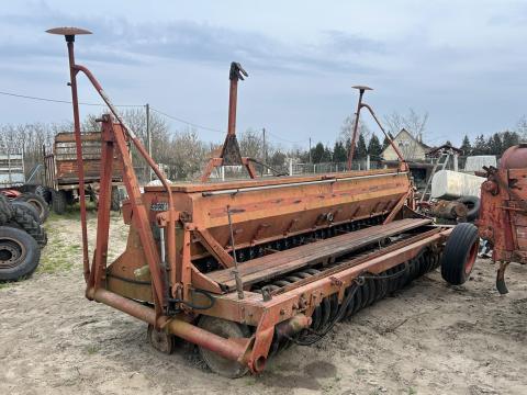 Ih 6200 gabonavetőgép vetőgép