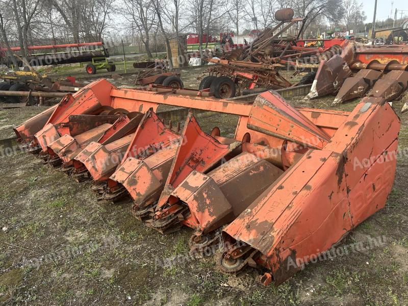 Oros 6011 kukorica adapter