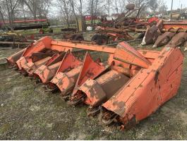 Oros 6011 kukorica adapter