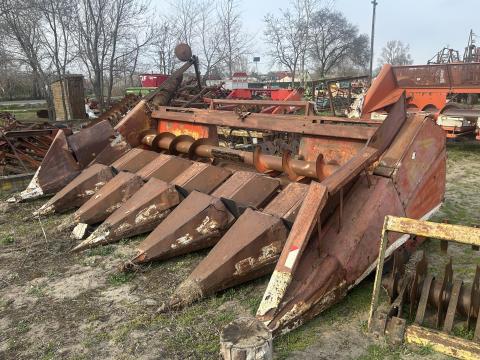 Oros 6011 Sa zúzós kukorica adapter